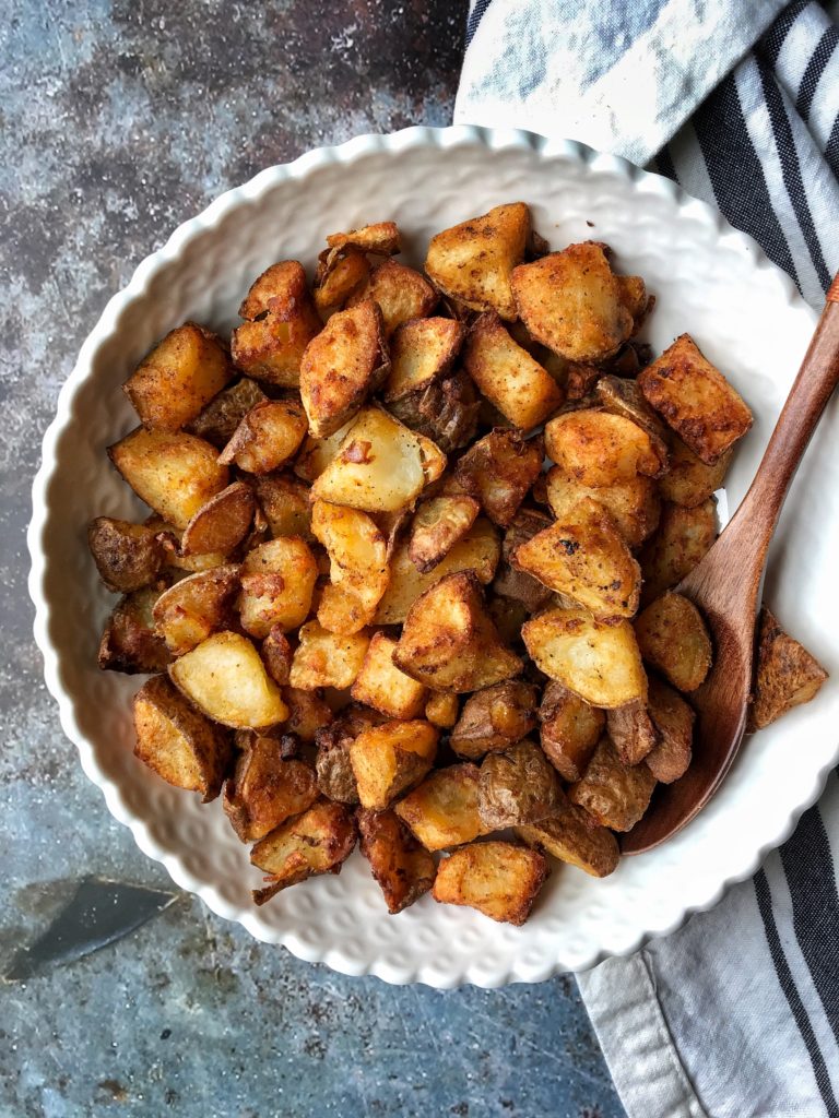 Best Air Fryer Potatoes Recipe - How To Make Air Fryer Potatoes