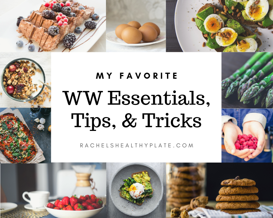 My Favorite Ww Essentials Tips Tricks