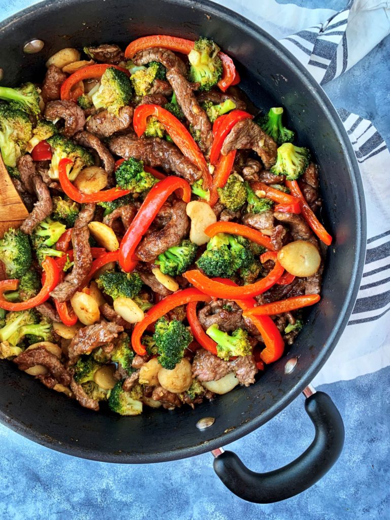 Healthy Recipes Beef Stir Fry – Recipes Tasty Food